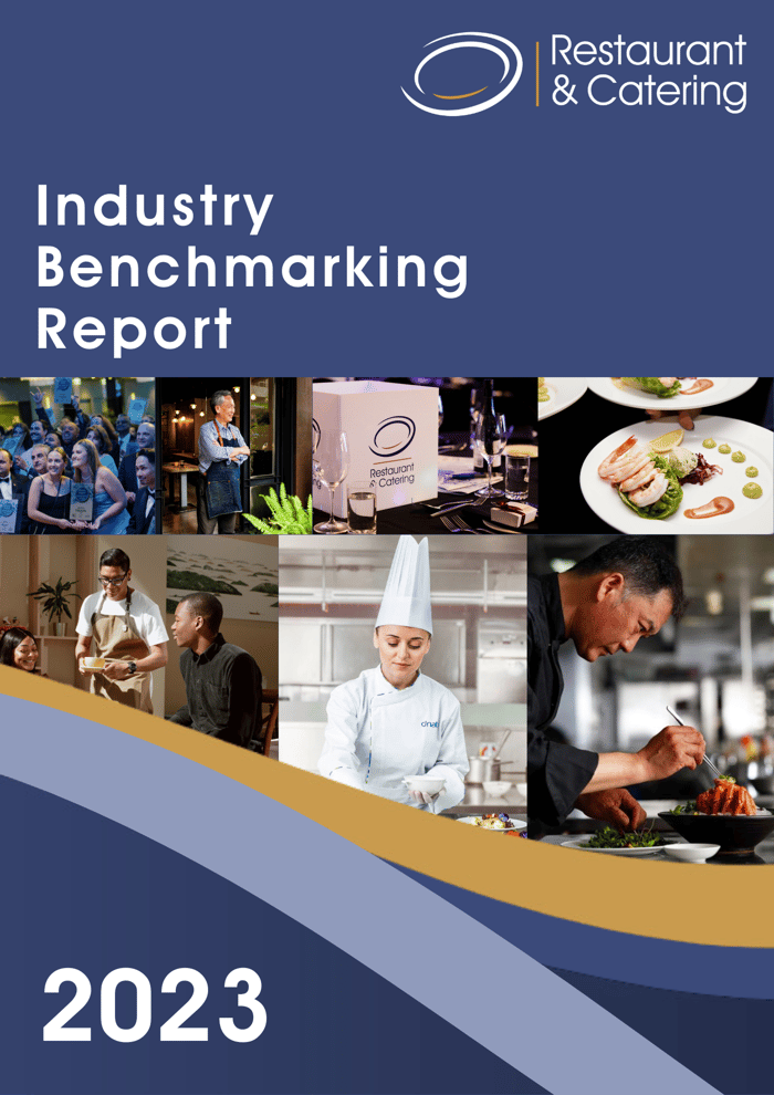 2023 Industry Benchmarking Report image