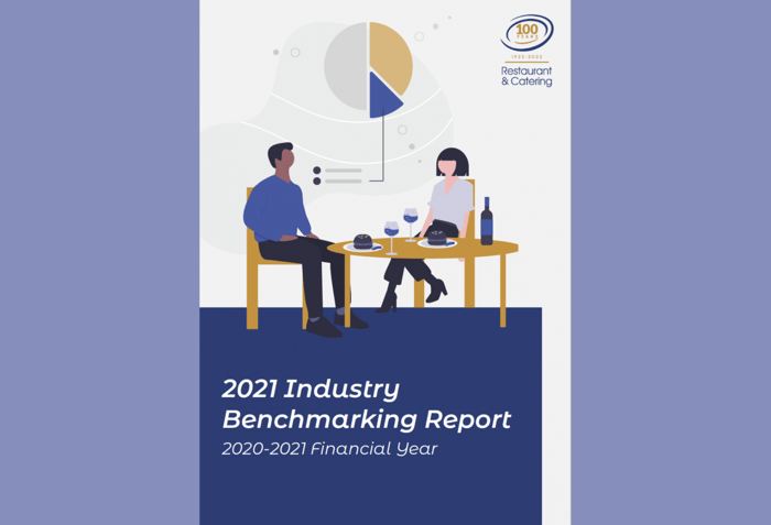 2021 Industry Benchmarking Report image