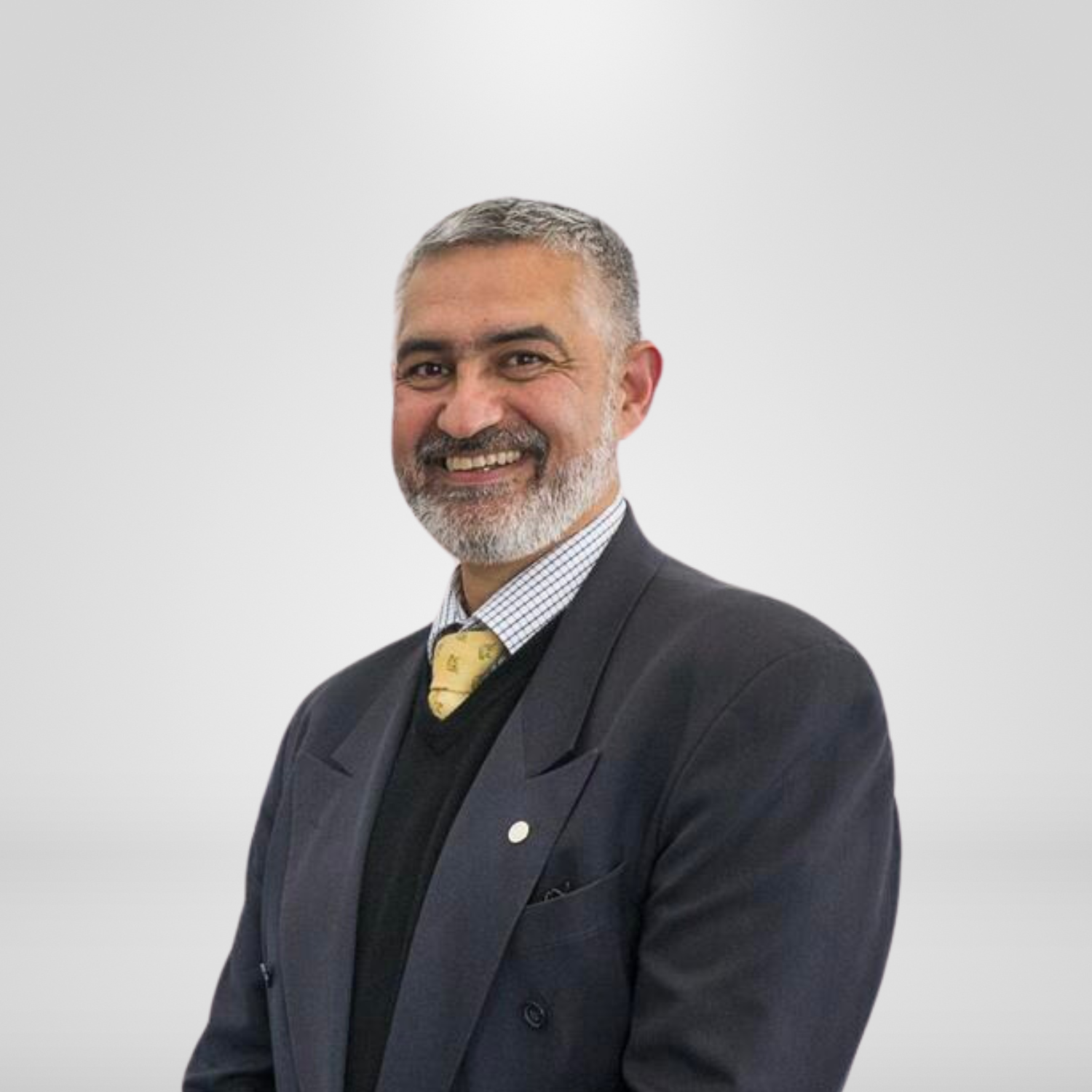 Suresh Manickam, CEO of Restaurant & Catering Association of Australia