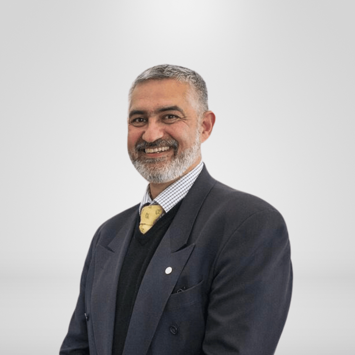 Suresh Manickam, CEO of Restaurant & Catering Association of Australia